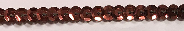 Paljettband olika färger - 11