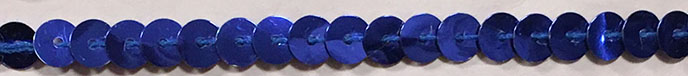 Paljettband olika färger - 7