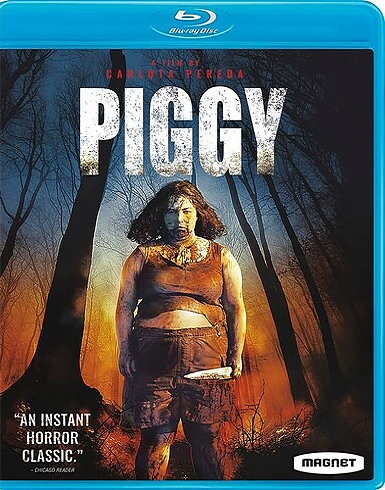 Piggy (BLU-RAY)