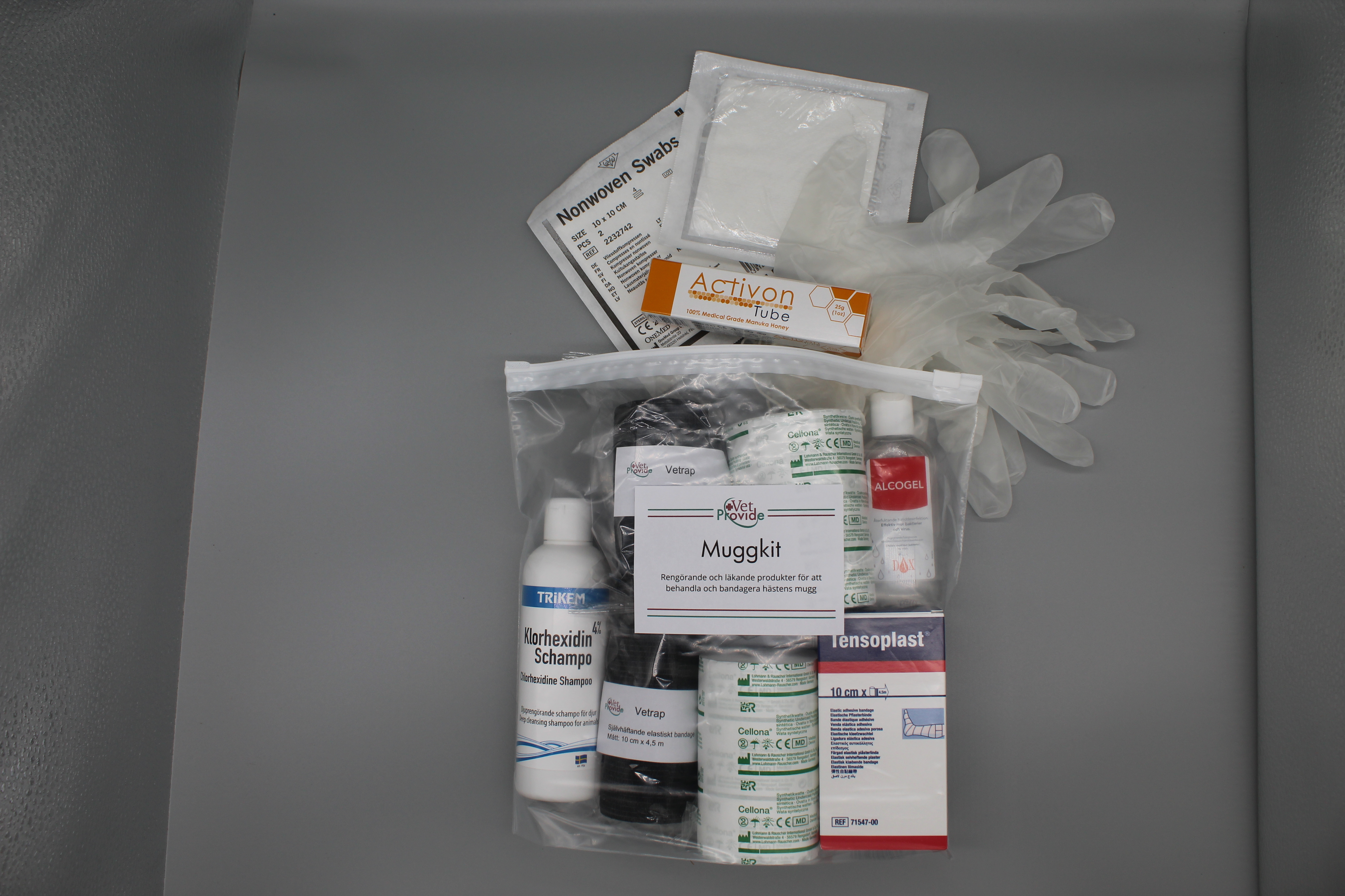 Vetprovide Pastern dermatitis Set - 14 pieces