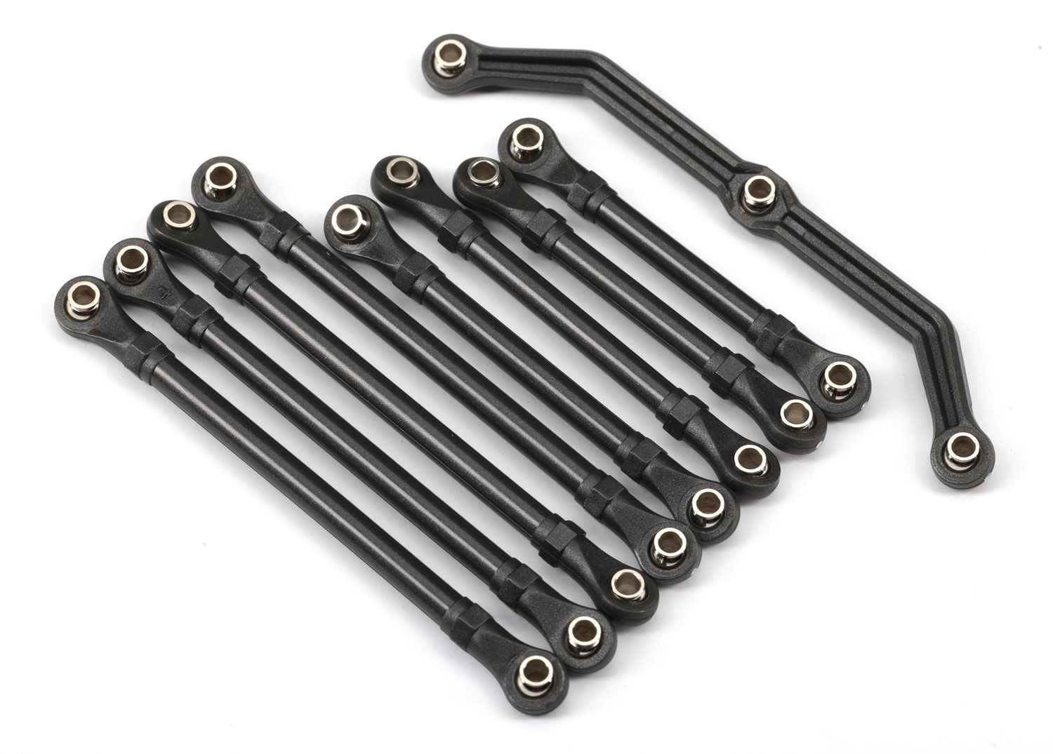 Traxxas 9742R Suspension and Steering Link Set TRX-4M