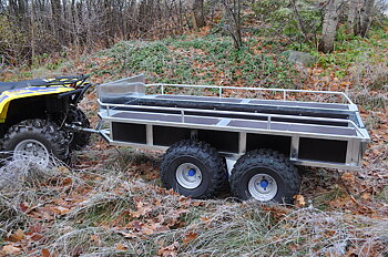 Carlmans Flakvagn 1500