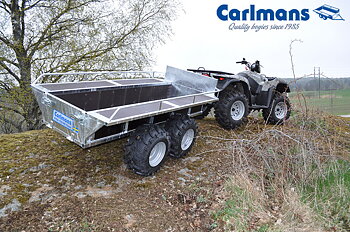 Carlmans Flakvagn 1500