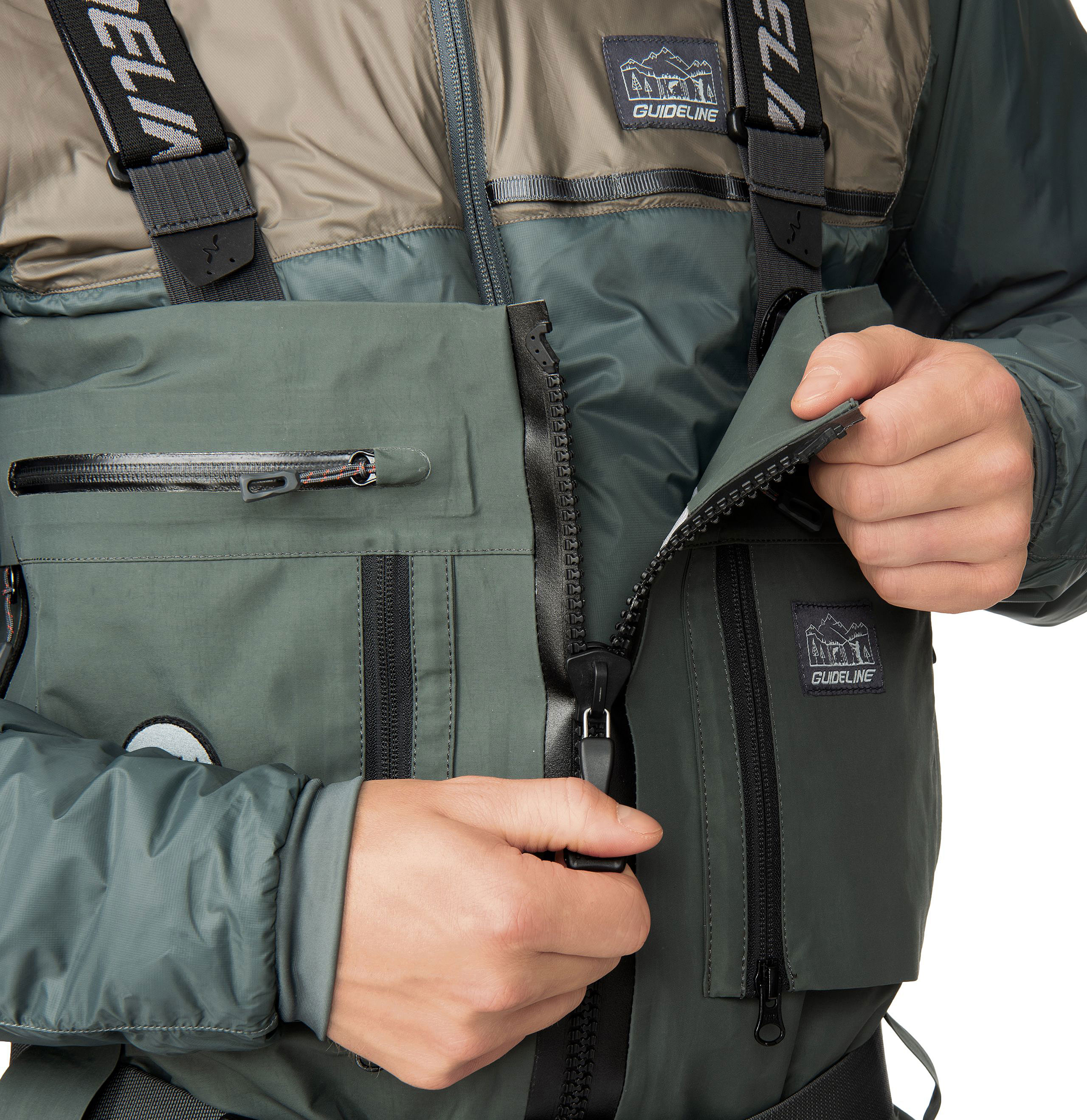 Guideline Alta NGx  Zip - 9