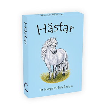 Hästar Kortspel