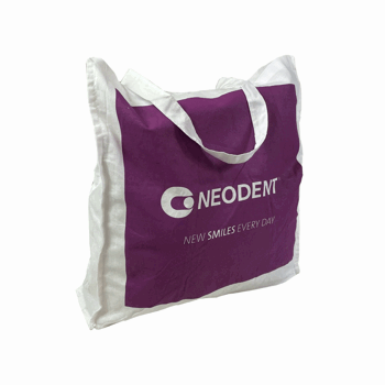 Cotton shopping bag 