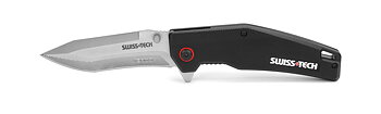 SwissTech G10 Bi-Metallkniv ST012001