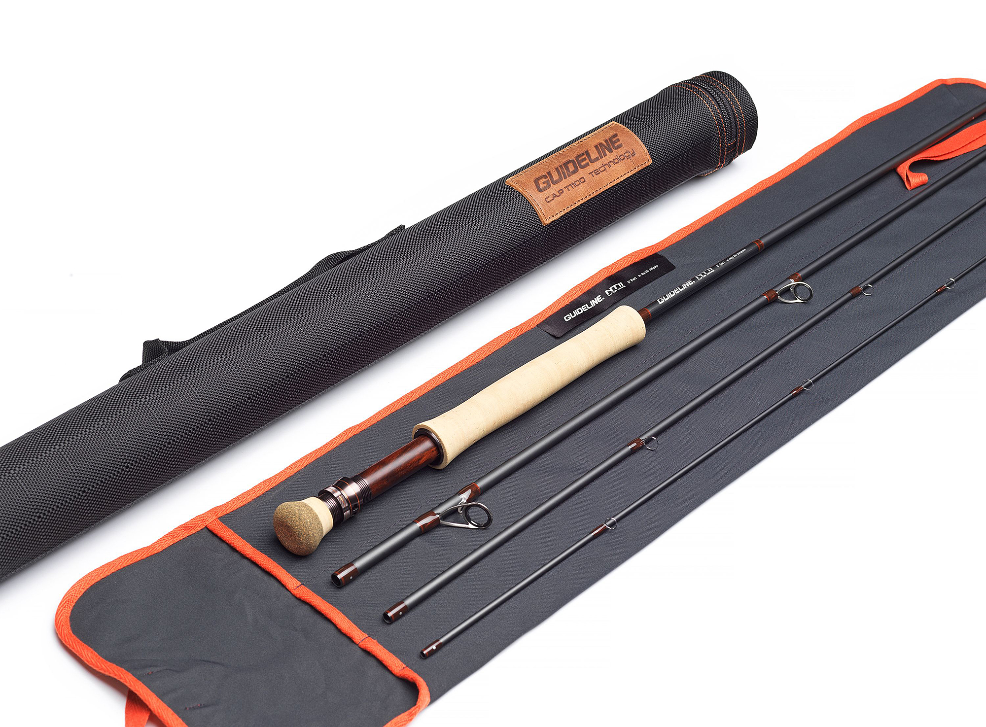 Guideline NT11 Trout Series Enhands Flugspö - 2