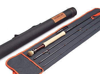 Guideline NT11 Trout Series Enhands Flugspö