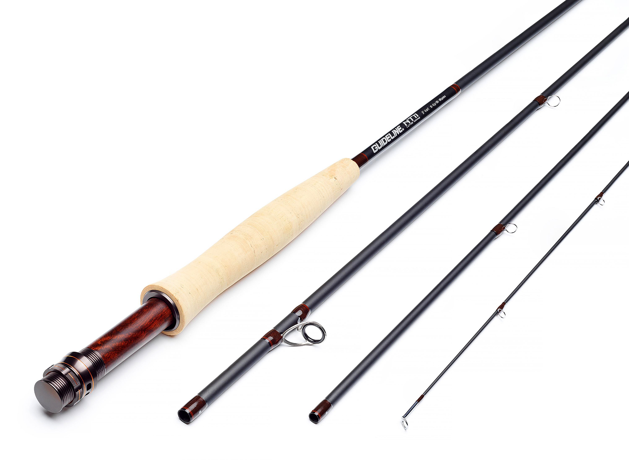 Guideline NT11 Trout Series Enhands Flugspö - 3