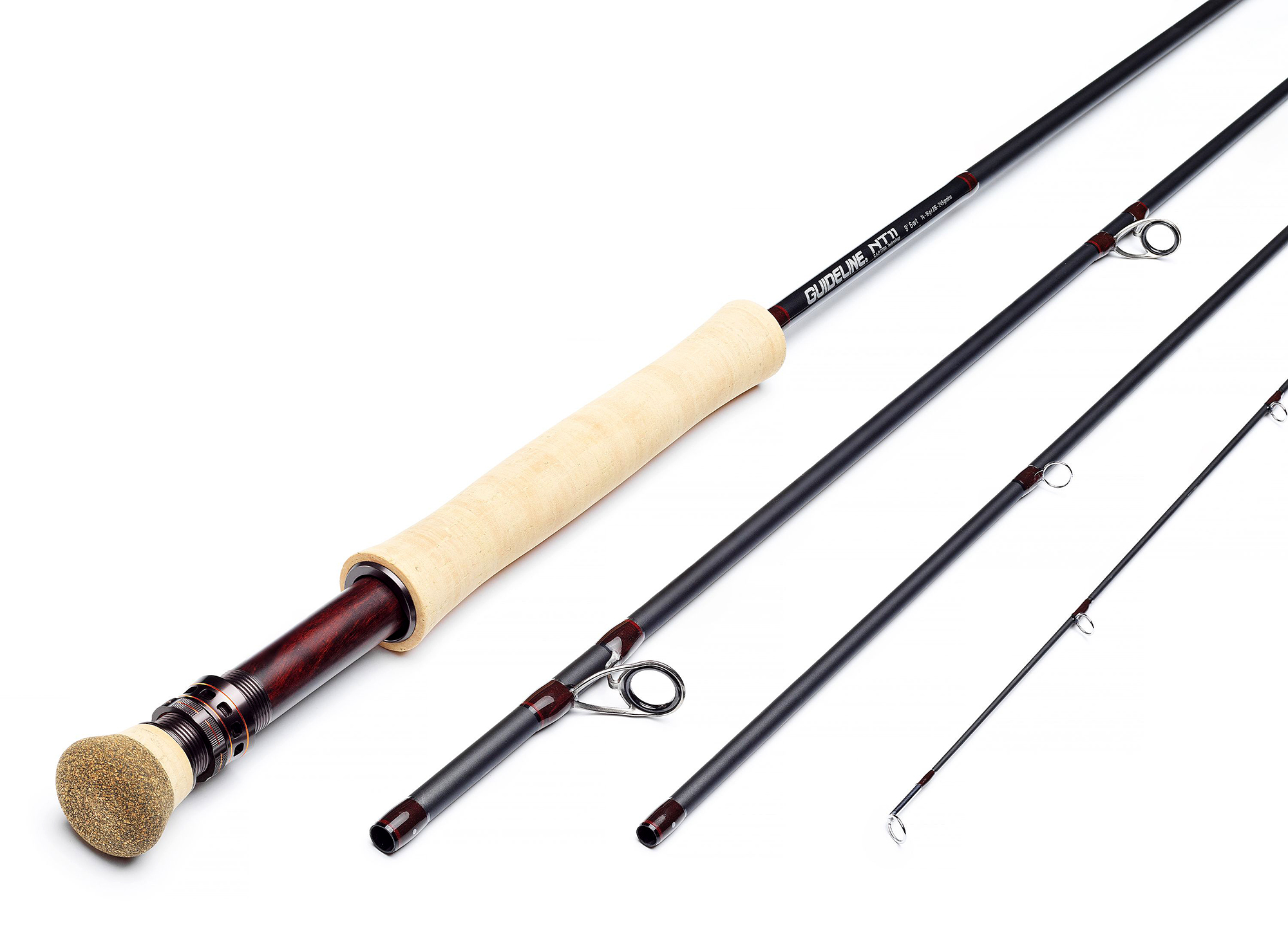 Guideline NT11 Trout Series Enhands Flugspö - 7