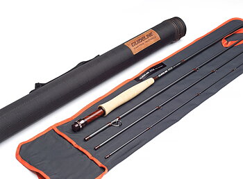 Guideline NT11 Trout Series Enhands Flugspö