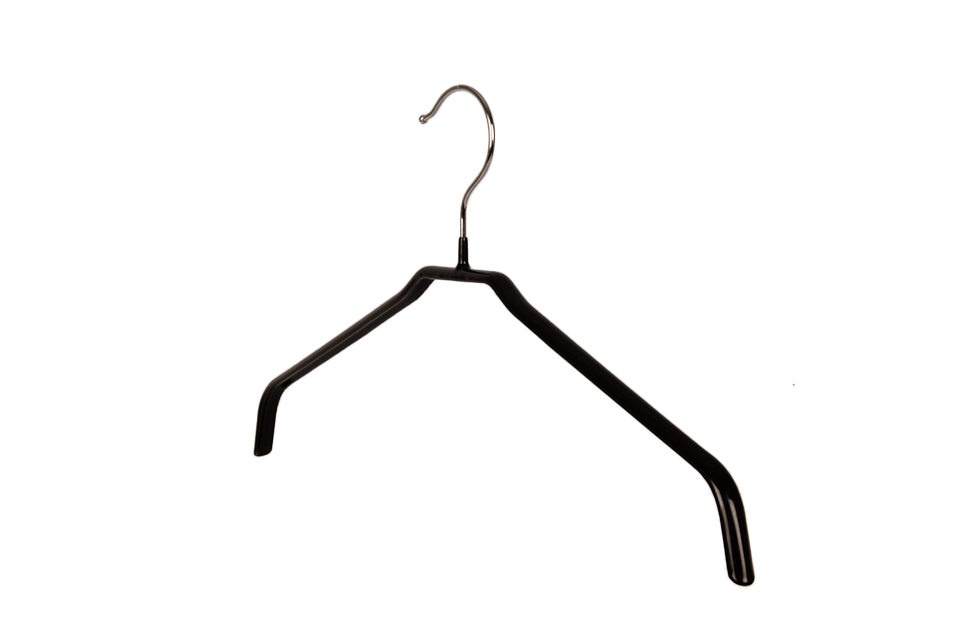Blusebøjle sort 653, 42cm - 2