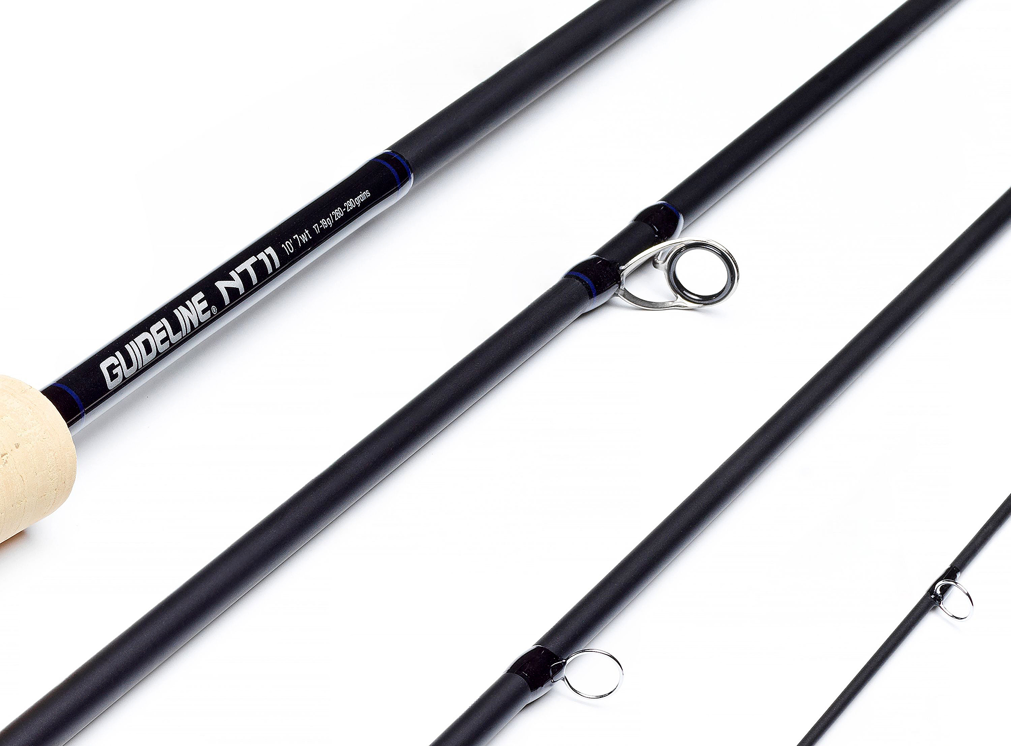 Guideline NT11 Salmon & Seatrout Enhands Flugspö - 3