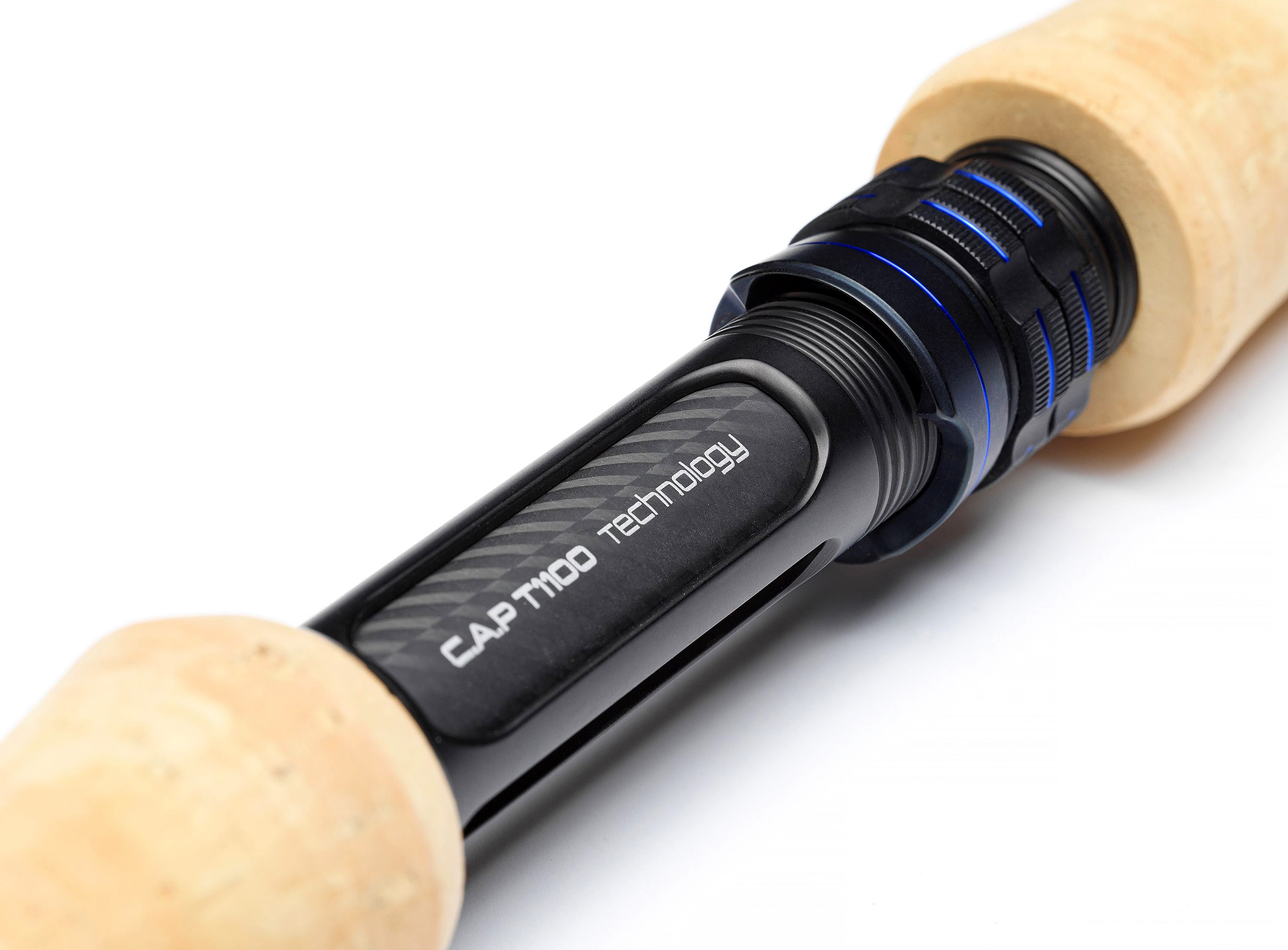 Guideline NT11 Salmon & Seatrout Tvåhands Flugspö | 6-delad - 6
