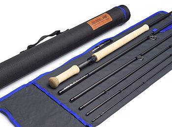 Guideline NT11 Salmon & Seatrout Tvåhands Flugspö | 6-delad
