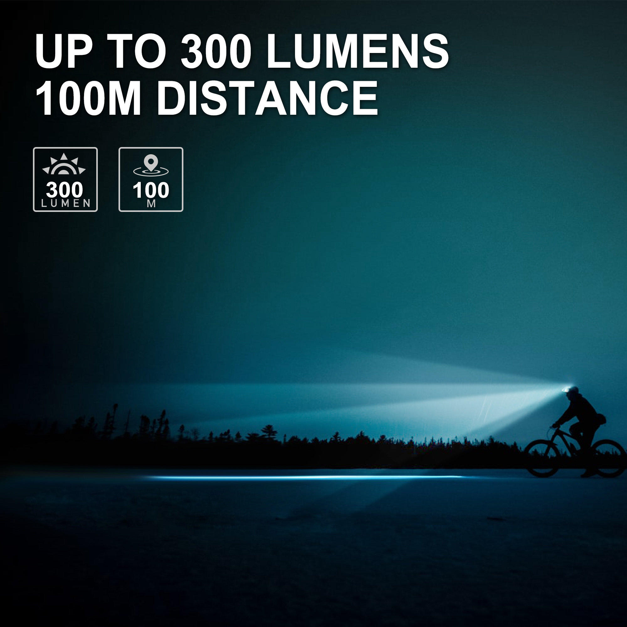 SwissTech Pannlampa SUZANNE 250 lumen - 6