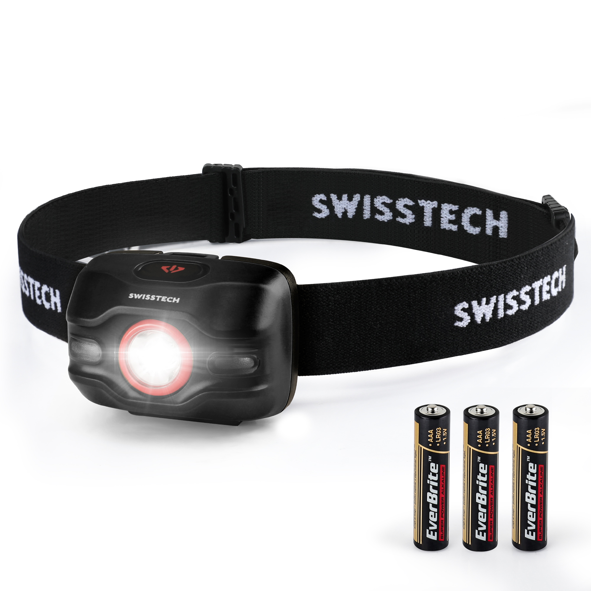 SwissTech Pannlampa SUZANNE 250 lumen - 2