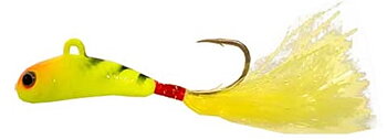 Bromba 5gr Mini balans- gul svarta ränder