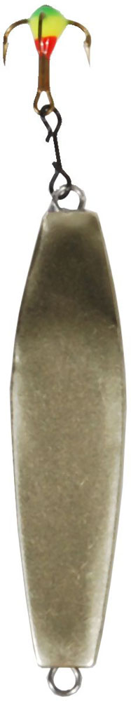 Rappa Vertical jig 36mm 7gr silver