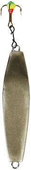 Rappa Vertical jig 36mm 7gr silver