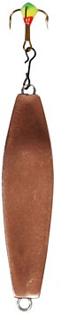 Rappa Vertical jig 36mm 7gr copper