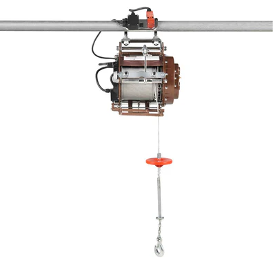 Warrior Byggvinsch VSH500 / Maxlast 500 kg