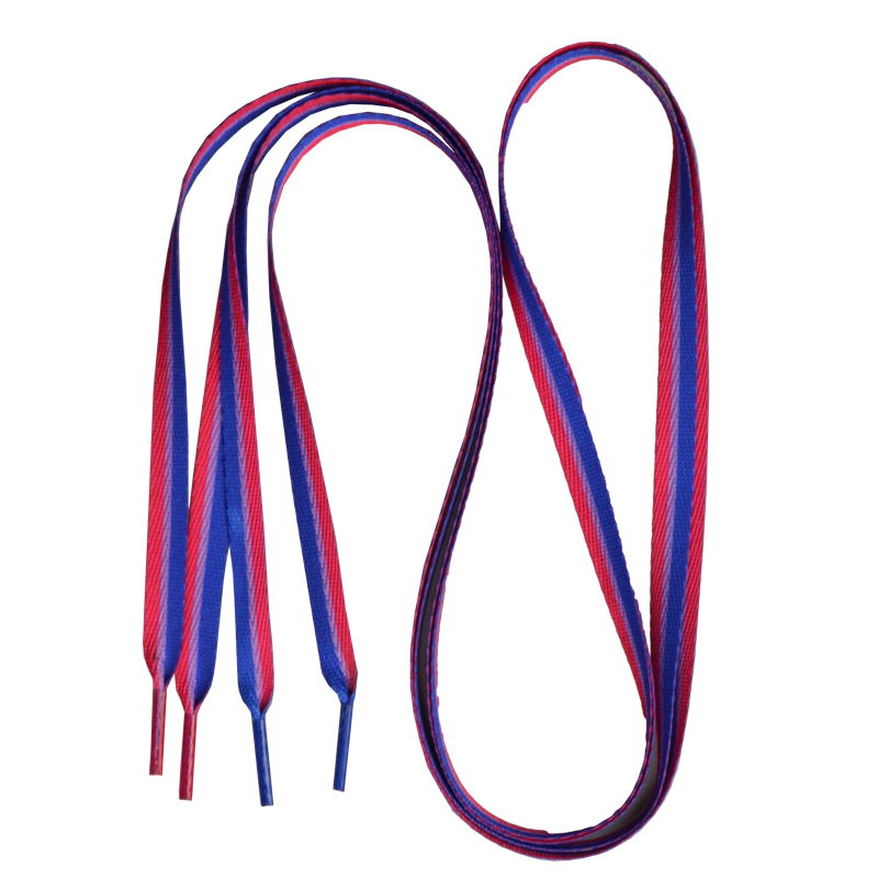 Bisexuelle Schnürsenkel 120cm lang - 4