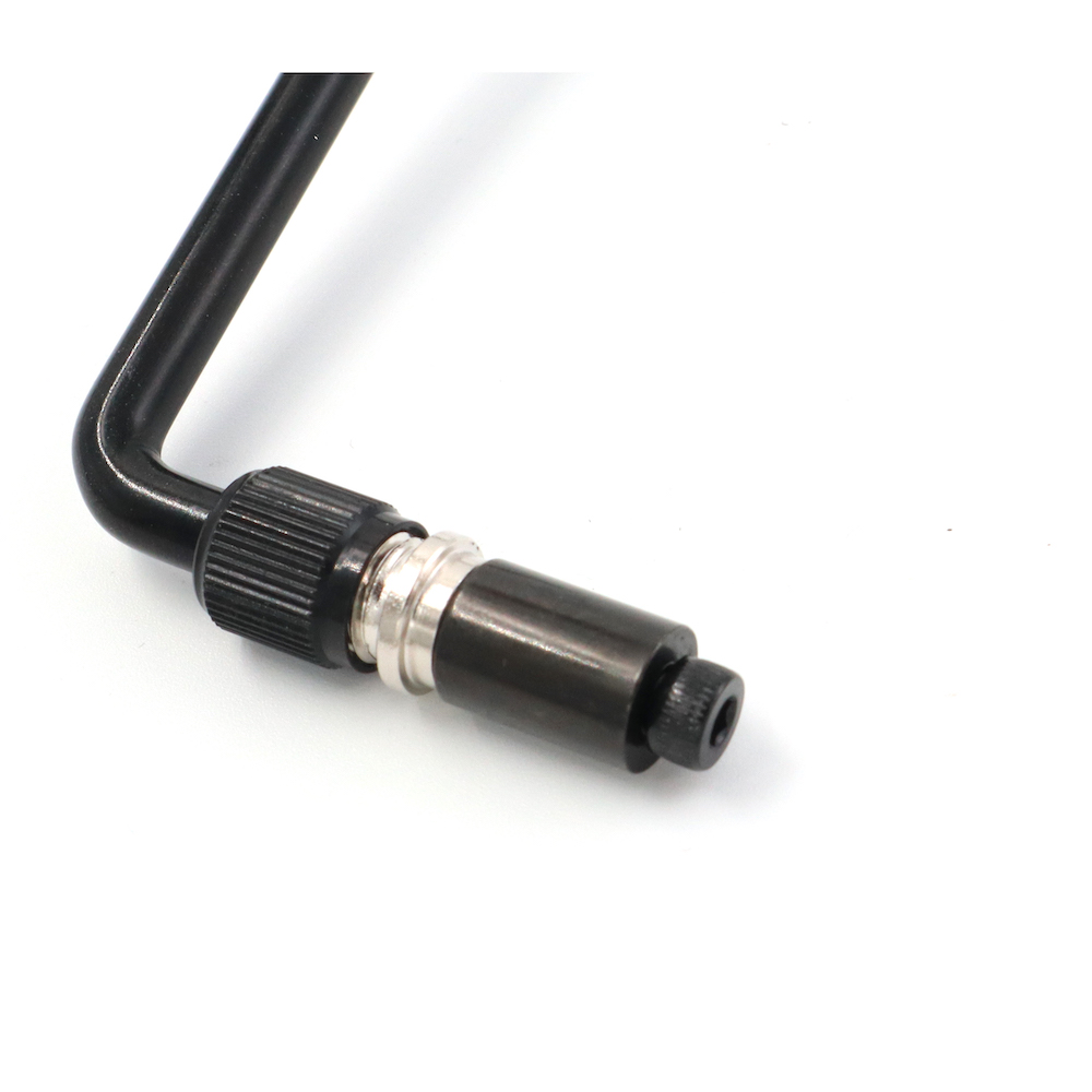 Tremolo Arm Licensed Floyd Rose With Housing (Black) - 2