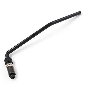 Tremolo Arm Licensed Floyd Rose With Housing (Black)