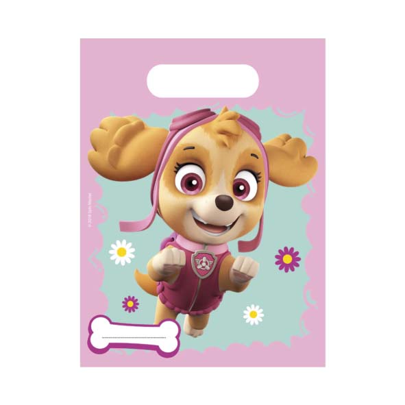 Godispåsar Paw Patrol Skye 