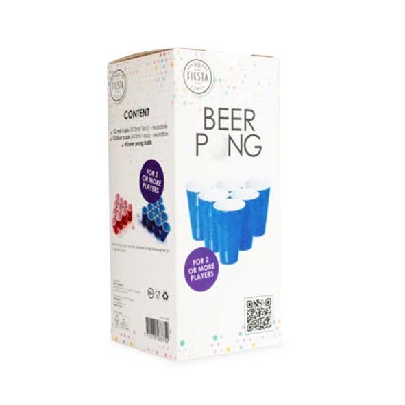 Spel - Beer pong -1