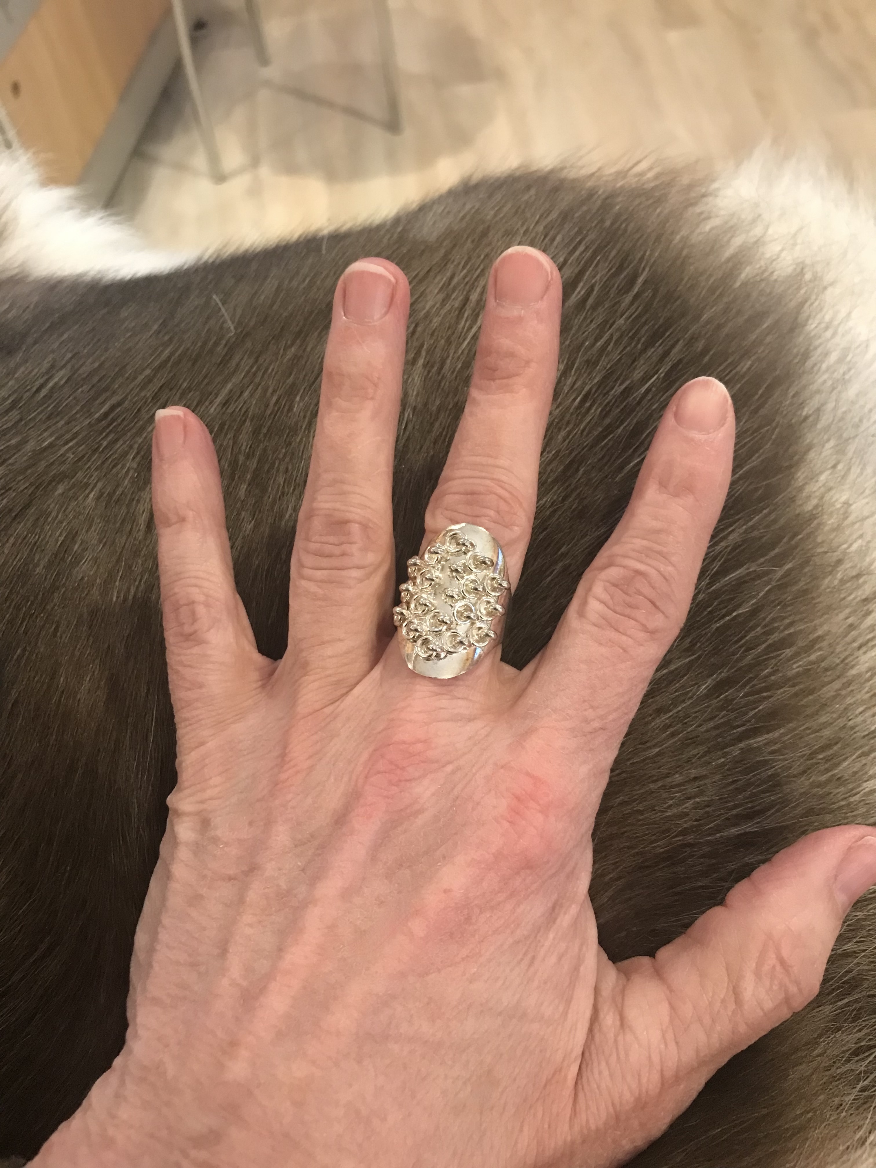 Ring Sarek - 2