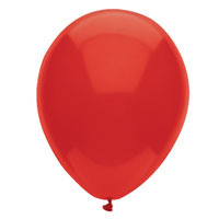 Punainen ekologinen ilmapallo