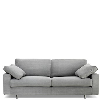 Original 2-sits Soffa (Ny klädsel) - Ire