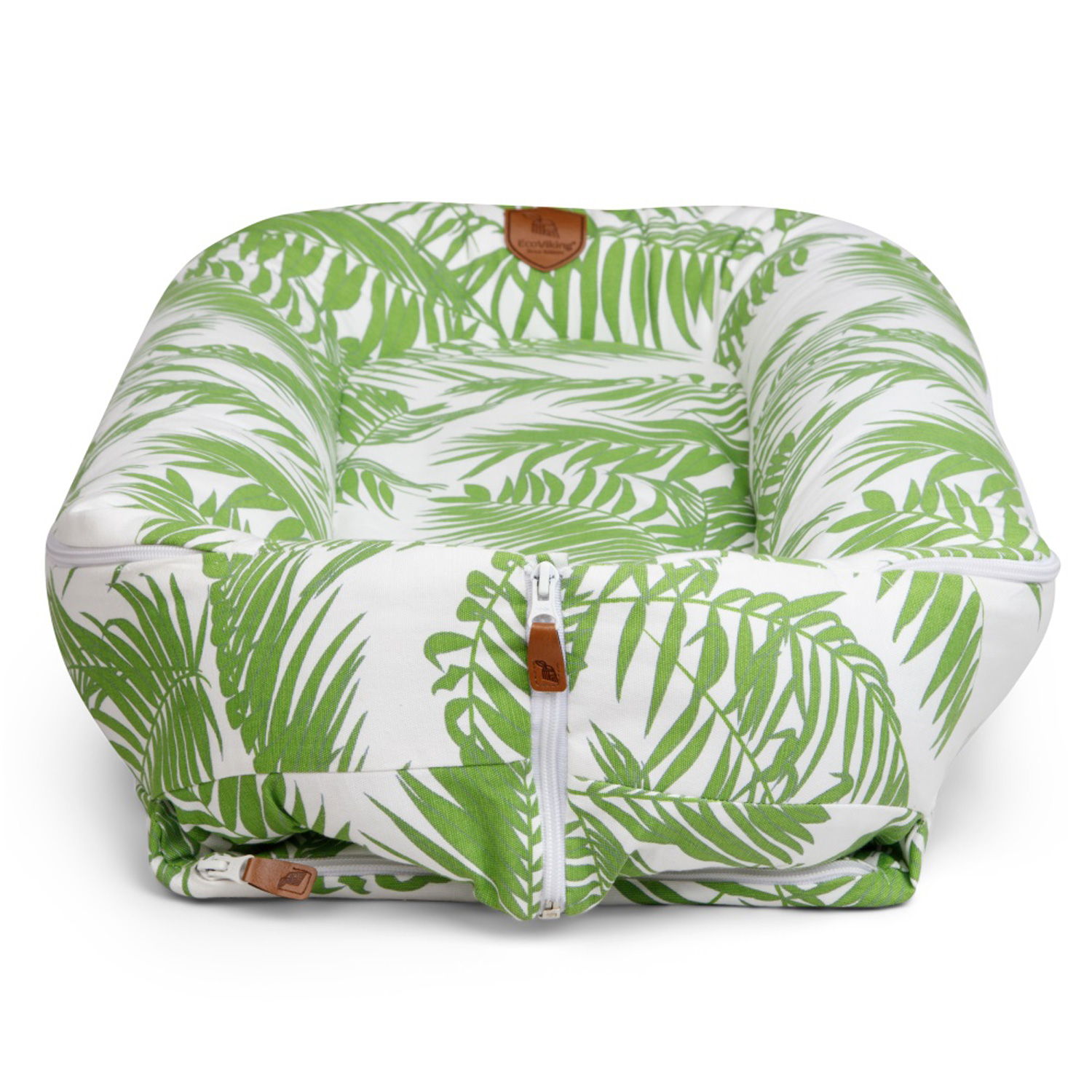 Babynest Natural Green - 3