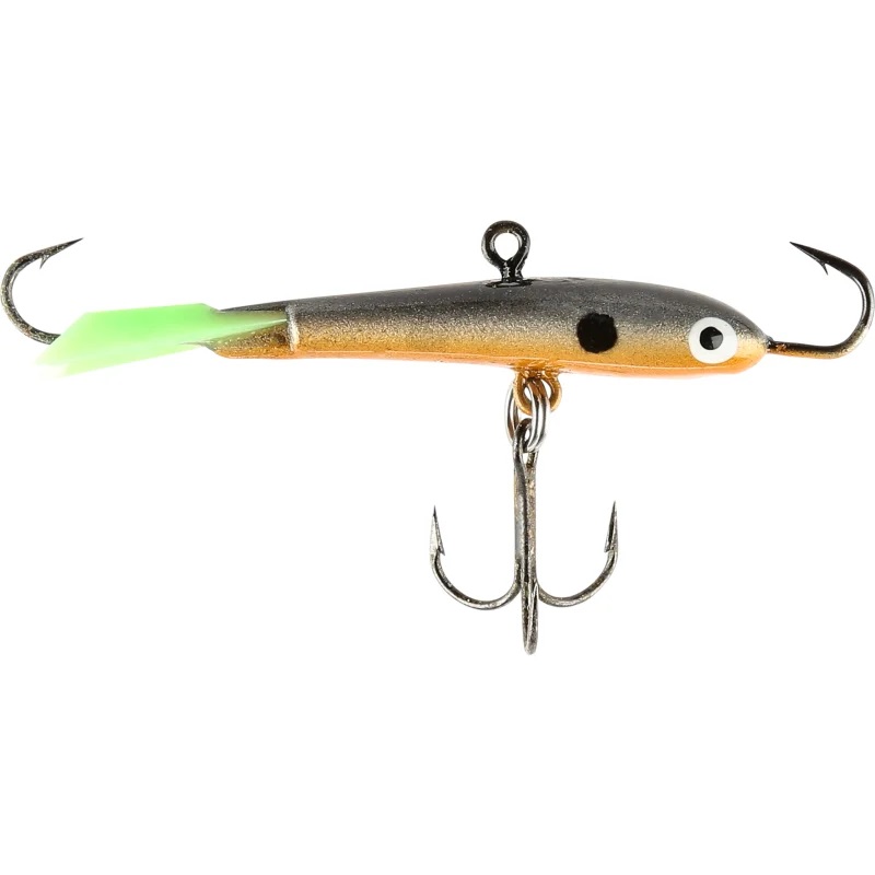 Ifish little big man 60mm 8g balanspirk med uv stjärt