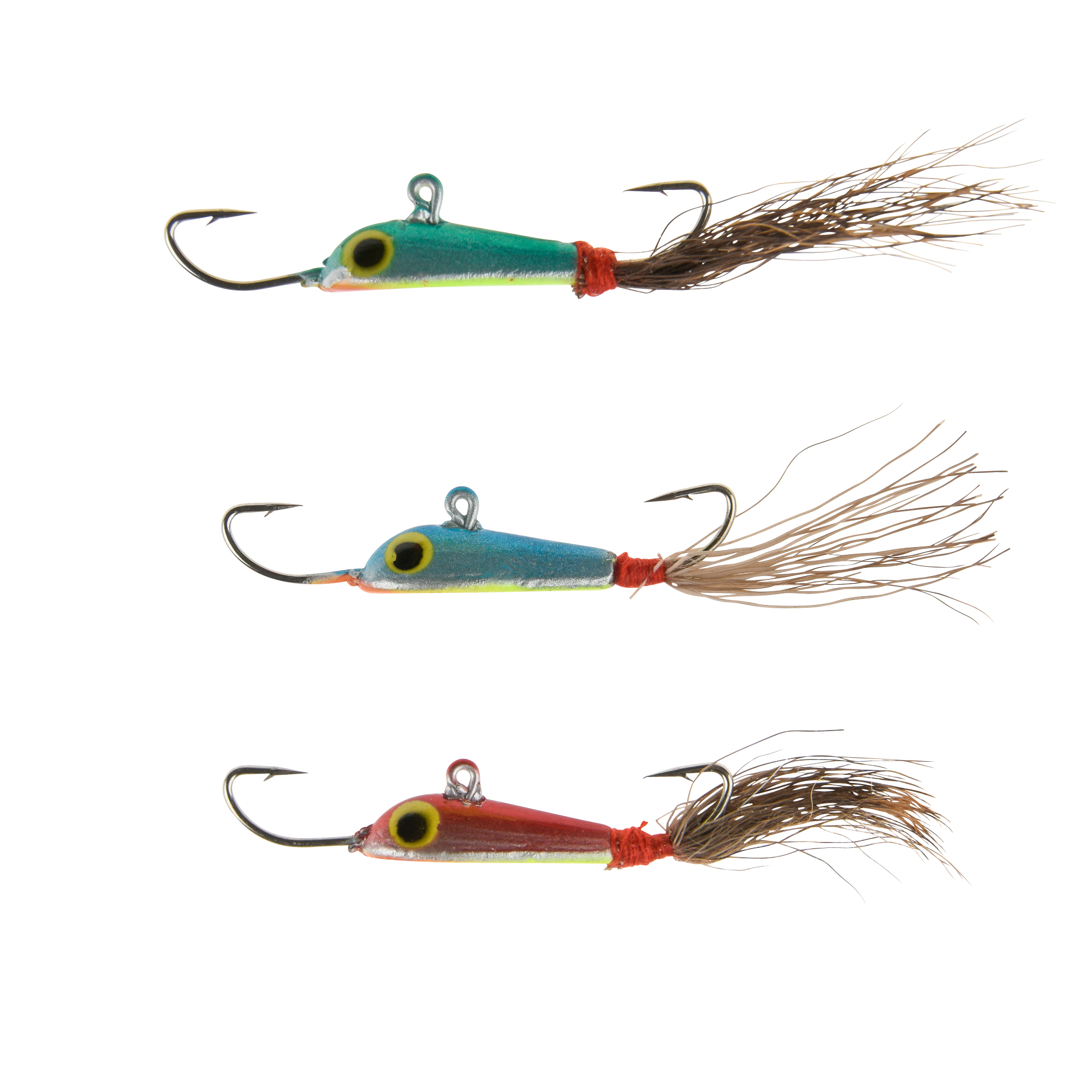 Ifish Luna 36mm mini balansare 3-pack