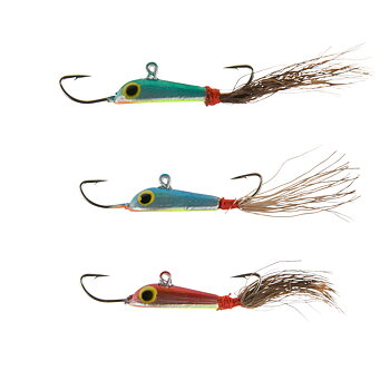 Ifish Luna 36mm mini balansare 3-pack