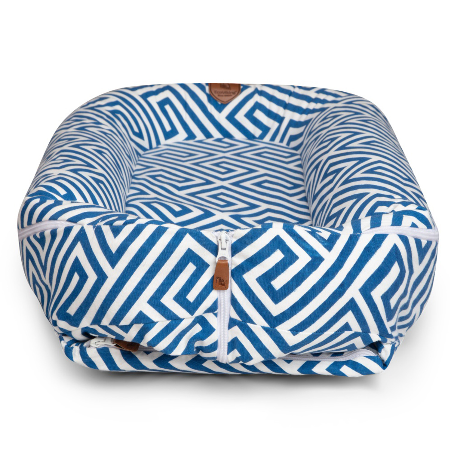 Babynest Ancient Blue - 3