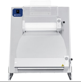 Kavlingsmaskin 2 parallella rullar Ø 260–450 mm, med fotpedal