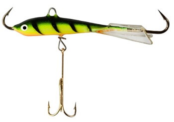 Nils Master balanspirk 7cm 10g färg abborre