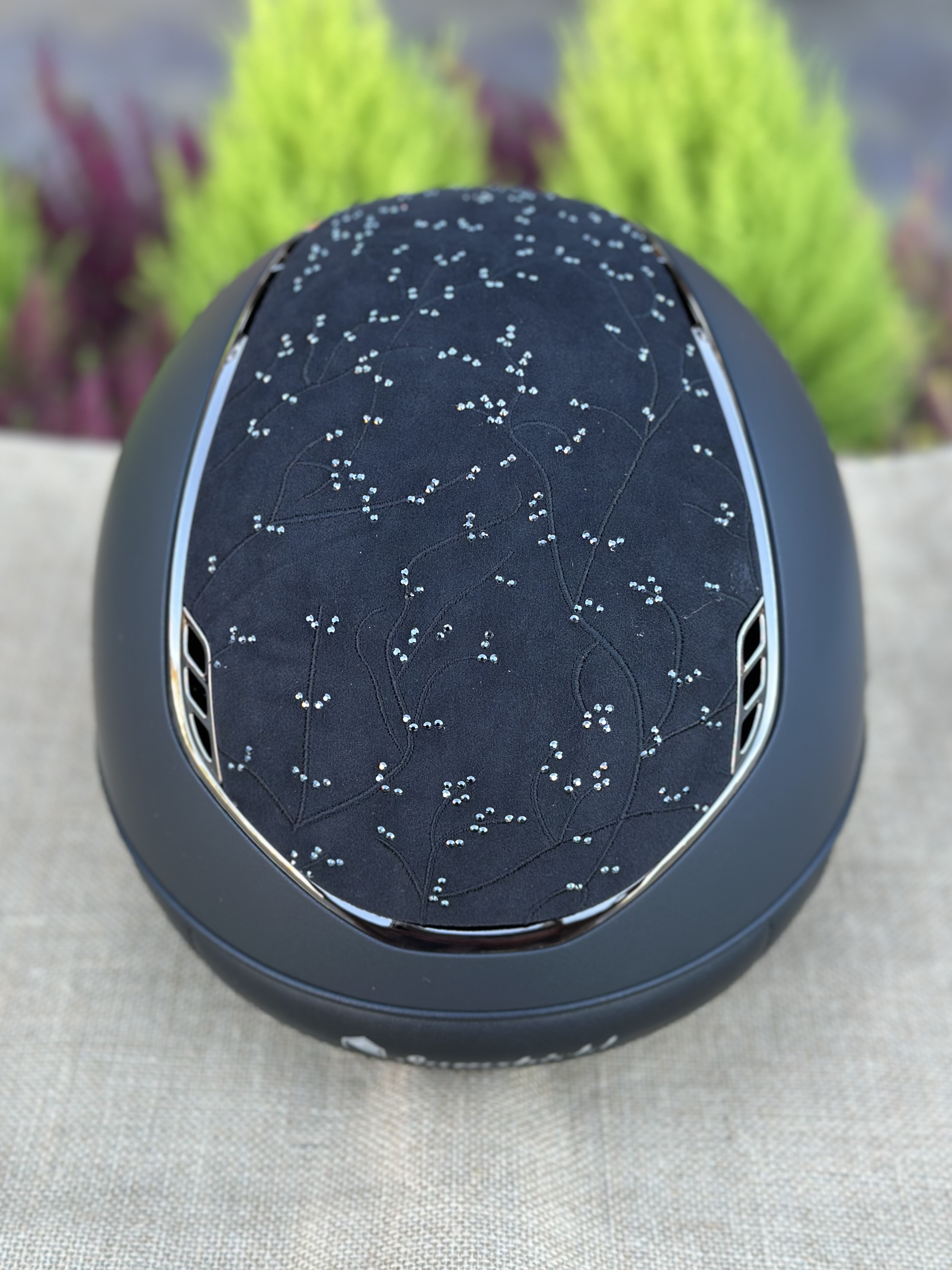 Samshield Miss Shield crystal leaf  - 6