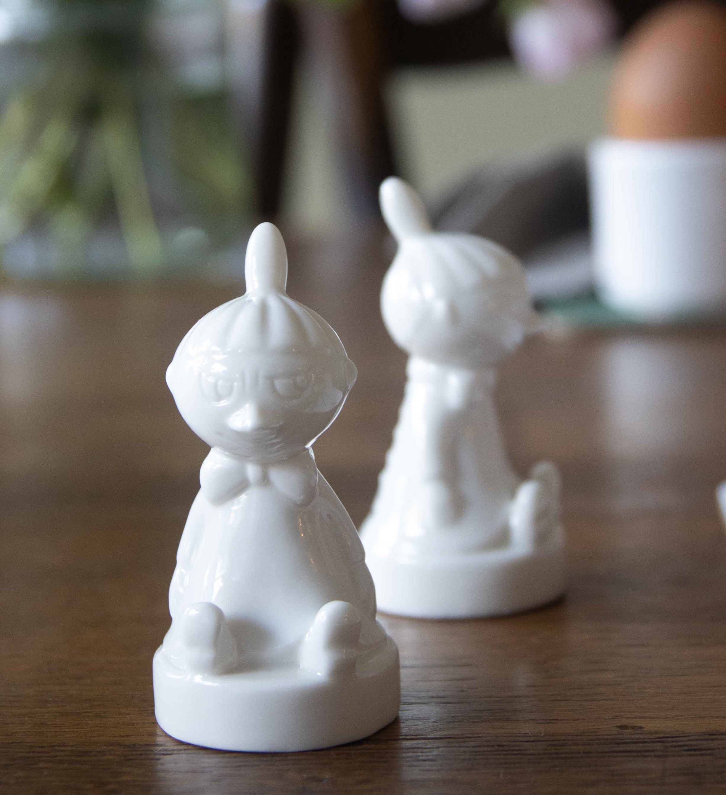 Mumin Salt & Pepparkar - Lilla My Figur
