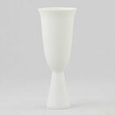 グナー・ニールンド 一点もの！！ミニチュアのホワイトのベース Vase (9cm)  1950年代
