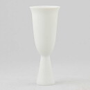 Gunnar Nylund (1950s) Unique White Miniature Vase 9 cm