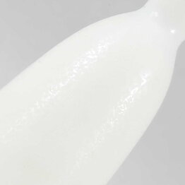 Gunnar Nylund (1950s) Unique White Miniature Vase 9 cm