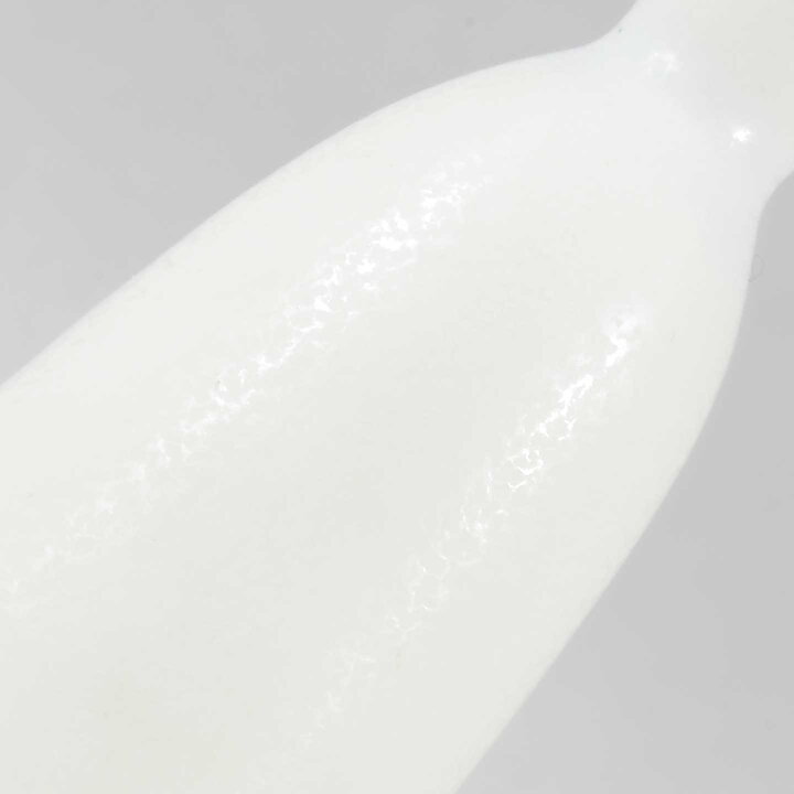 グナー・ニールンド 一点もの！！ミニチュアのホワイトのベース Vase (9cm)  1950年代