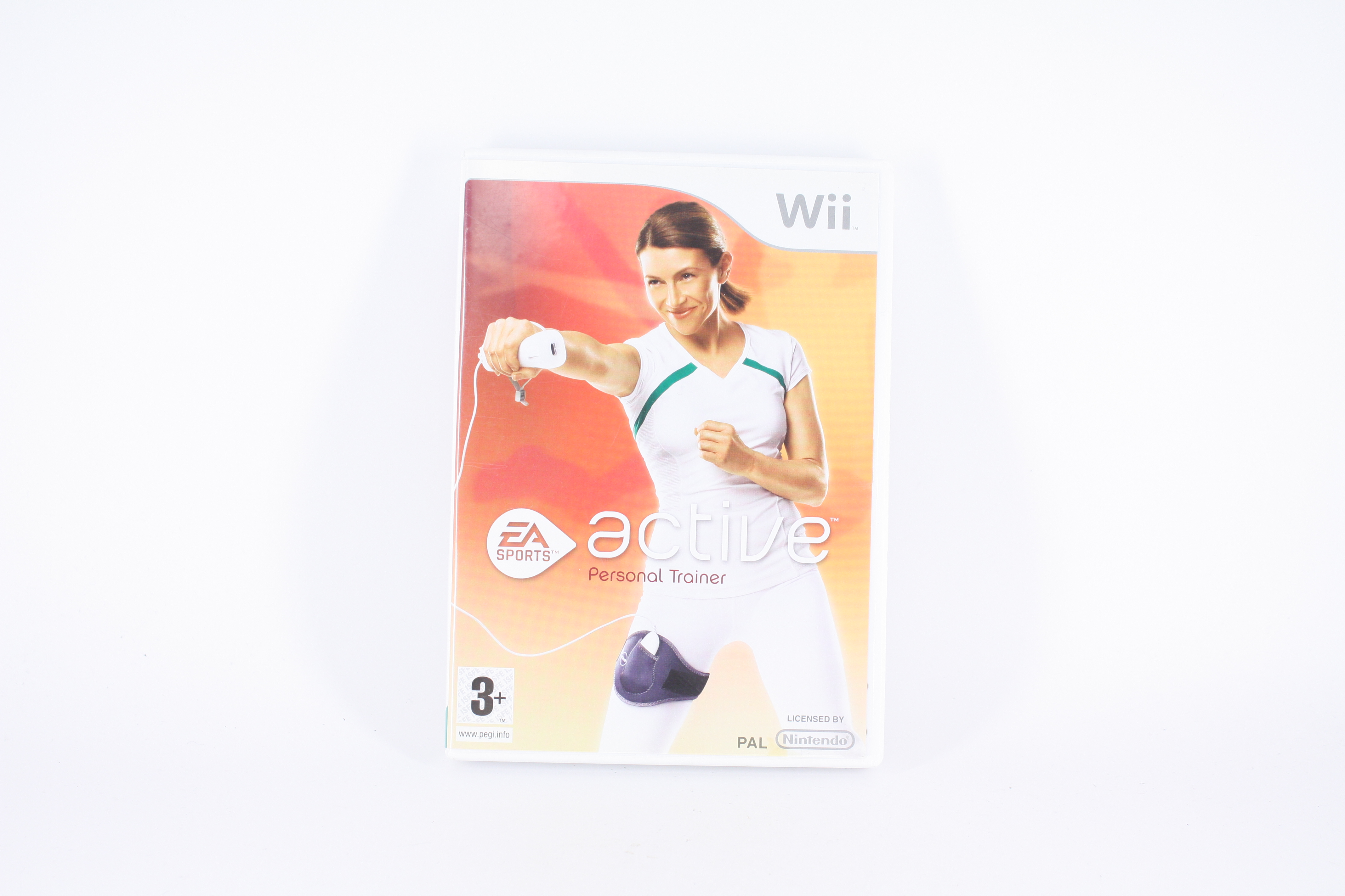 Wii Active Personal Trainer - Begagnad