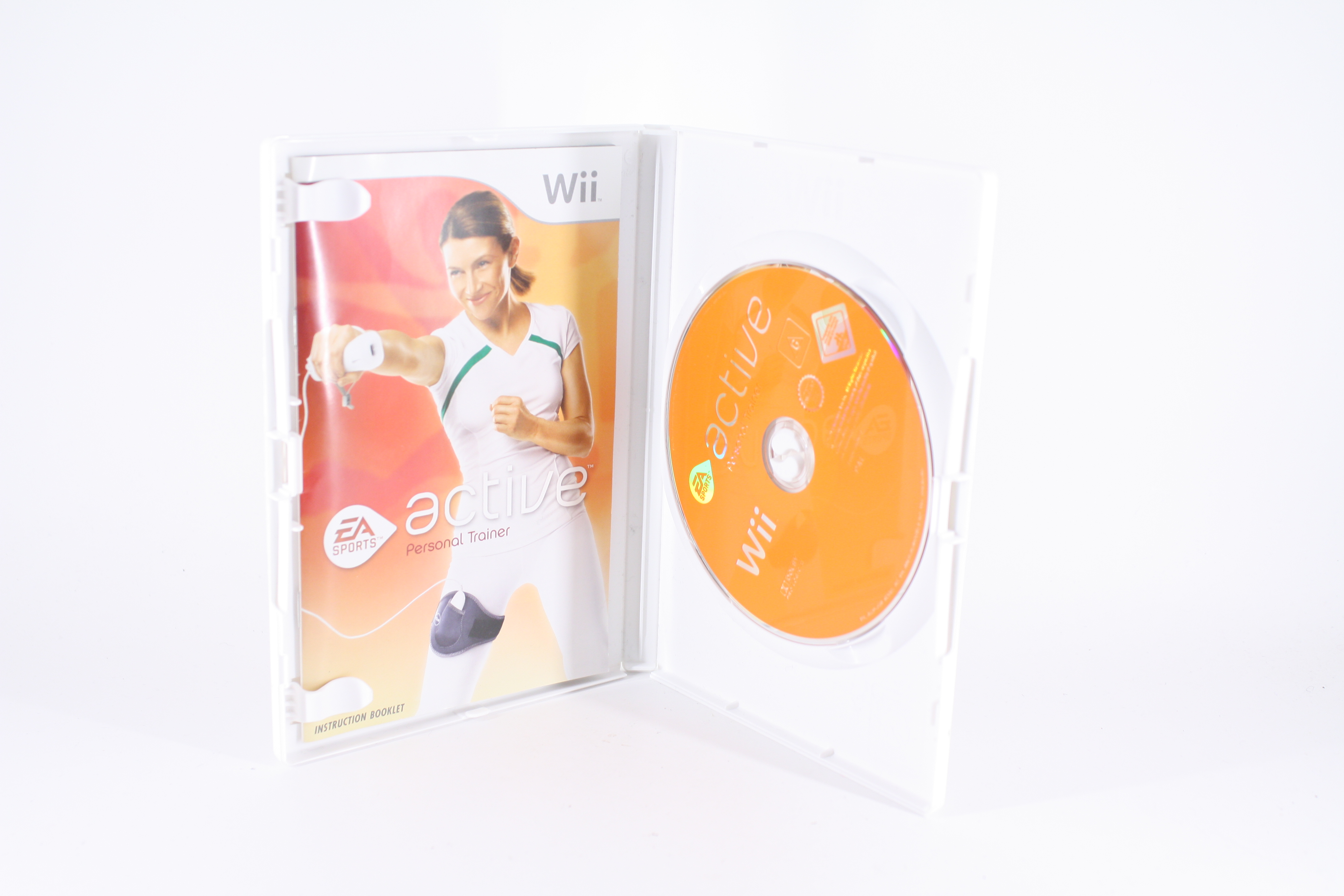 Wii Active Personal Trainer - Begagnad - 3